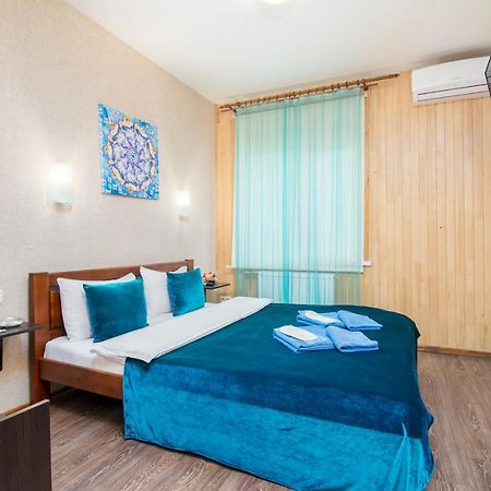 Mini-Hotel Ocean Kijów Zewnętrze zdjęcie