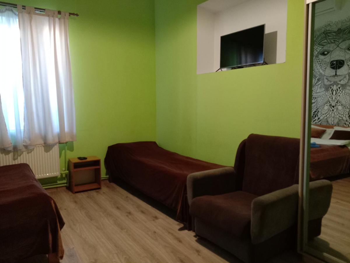 Mini-Hotel Ocean Kijów Zewnętrze zdjęcie