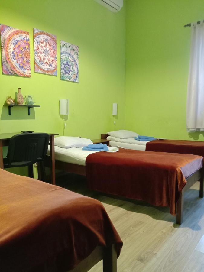 Mini-Hotel Ocean Kijów Zewnętrze zdjęcie