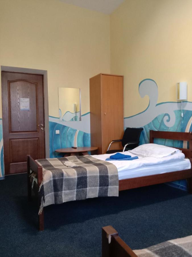 Mini-Hotel Ocean Kijów Zewnętrze zdjęcie