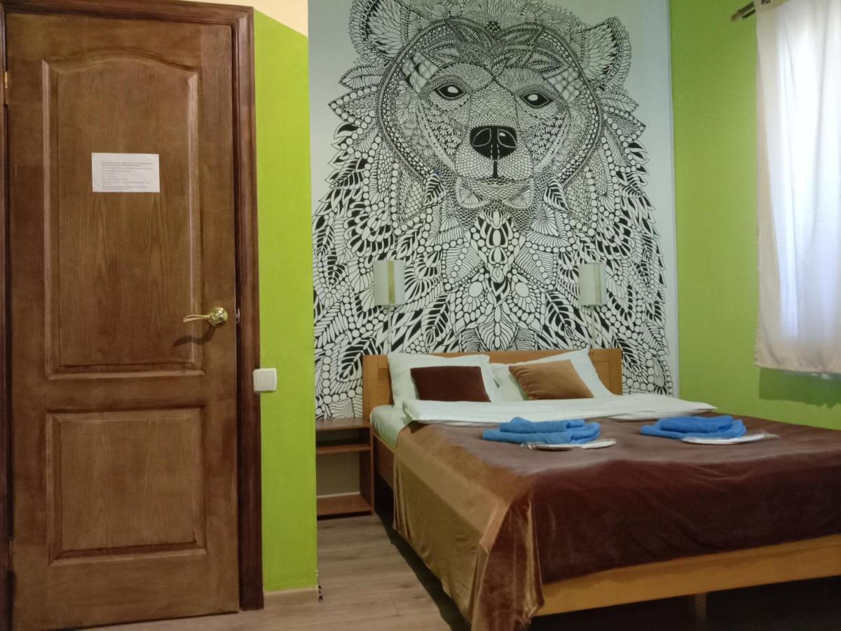 Mini-Hotel Ocean Kijów Zewnętrze zdjęcie