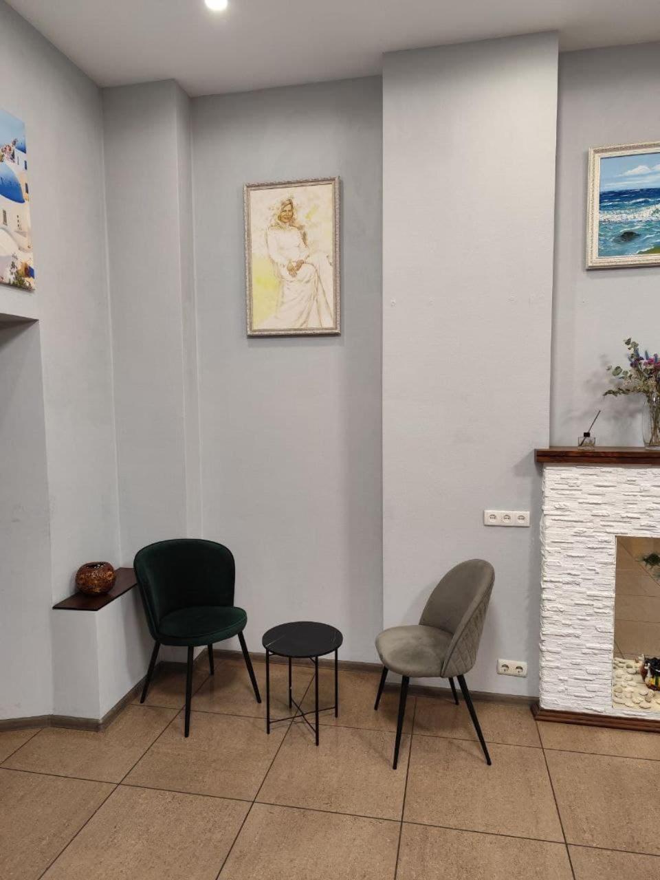 Mini-Hotel Ocean Kijów Zewnętrze zdjęcie