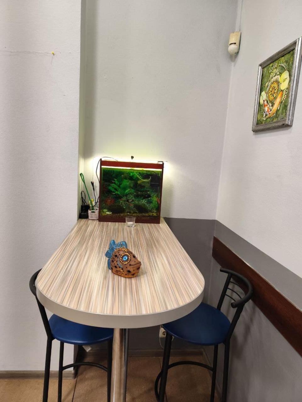 Mini-Hotel Ocean Kijów Zewnętrze zdjęcie