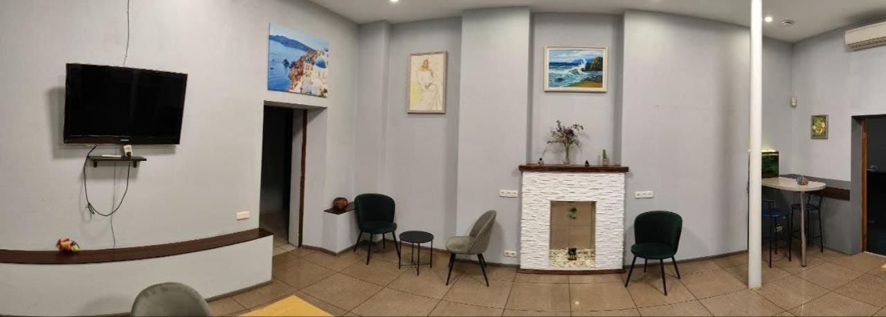 Mini-Hotel Ocean Kijów Zewnętrze zdjęcie