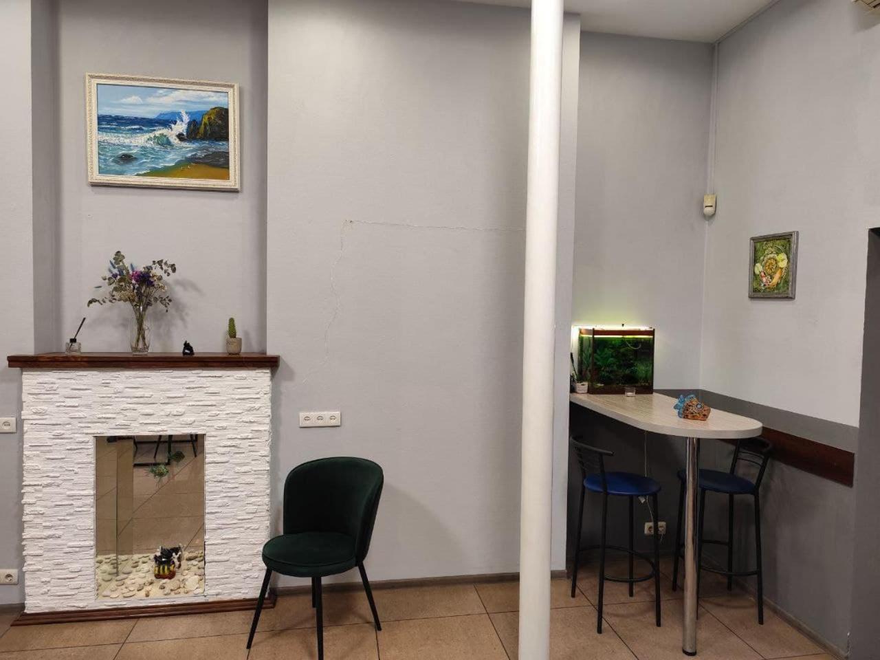 Mini-Hotel Ocean Kijów Zewnętrze zdjęcie