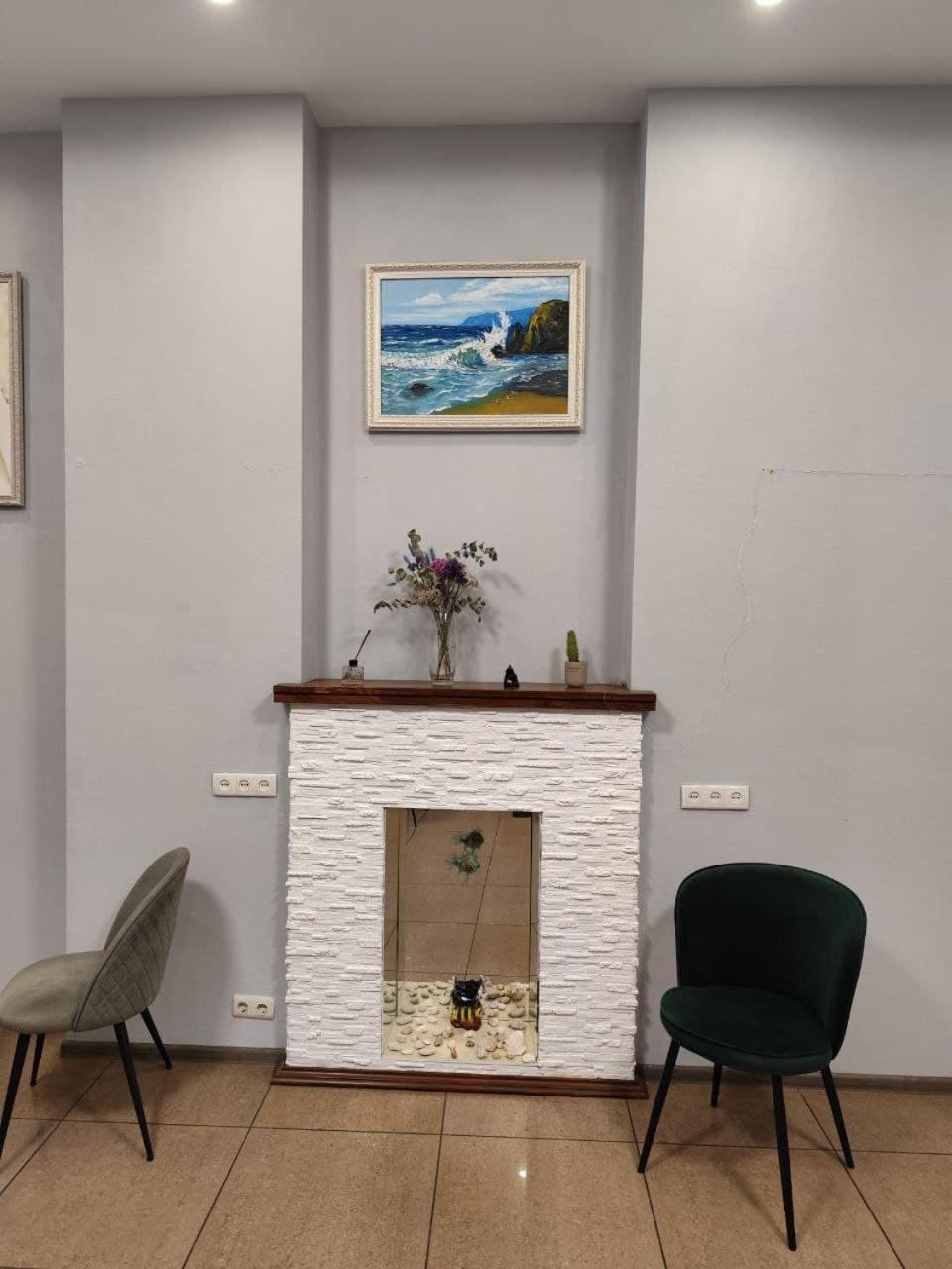 Mini-Hotel Ocean Kijów Zewnętrze zdjęcie