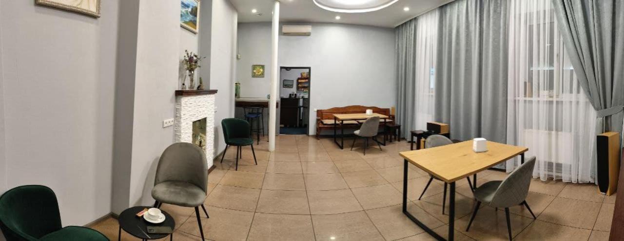 Mini-Hotel Ocean Kijów Zewnętrze zdjęcie