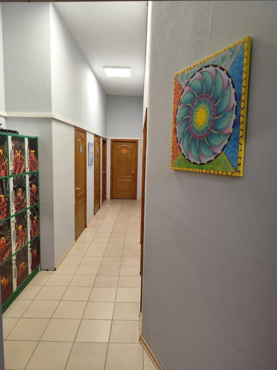 Mini-Hotel Ocean Kijów Zewnętrze zdjęcie
