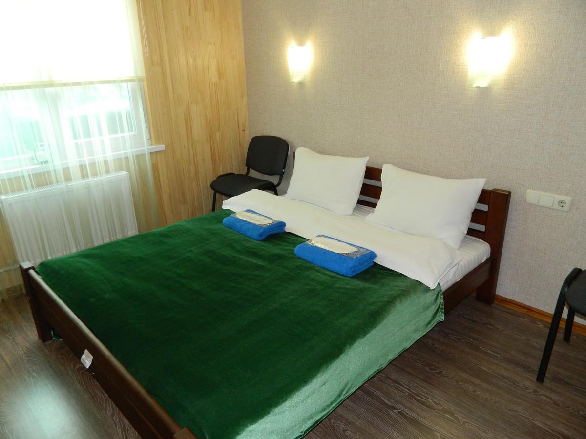 Mini-Hotel Ocean Kijów Zewnętrze zdjęcie