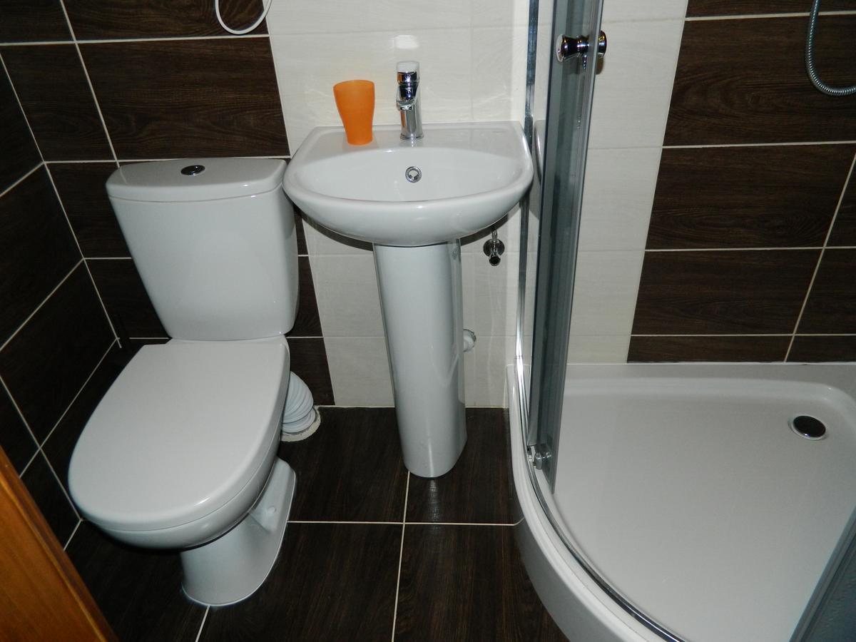 Mini-Hotel Ocean Kijów Zewnętrze zdjęcie