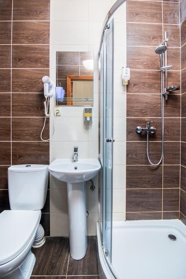 Mini-Hotel Ocean Kijów Zewnętrze zdjęcie