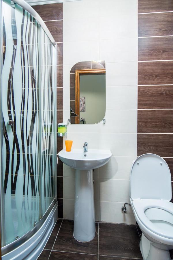 Mini-Hotel Ocean Kijów Zewnętrze zdjęcie
