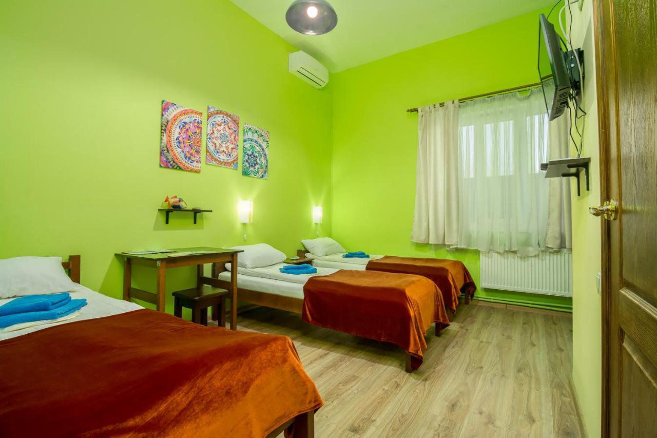 Mini-Hotel Ocean Kijów Zewnętrze zdjęcie