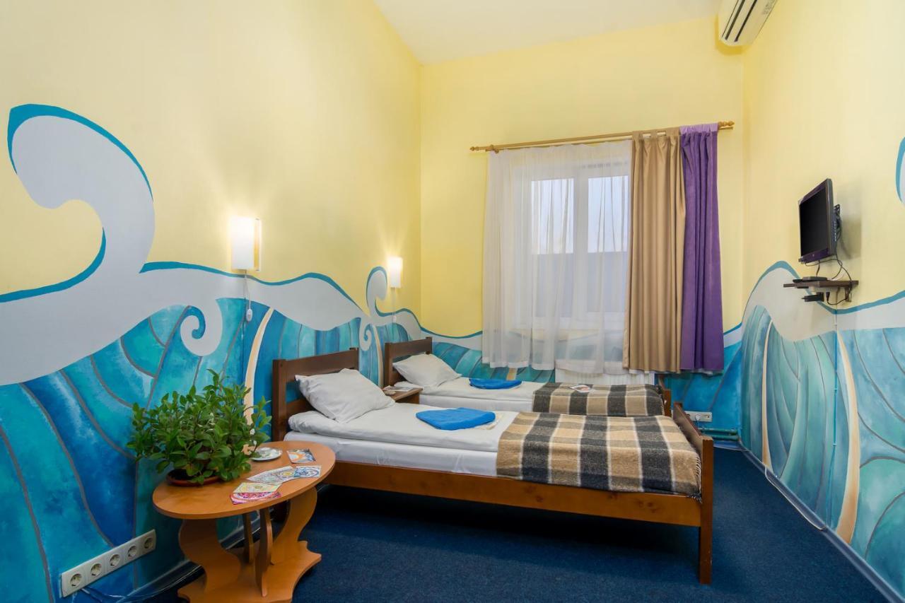 Mini-Hotel Ocean Kijów Zewnętrze zdjęcie