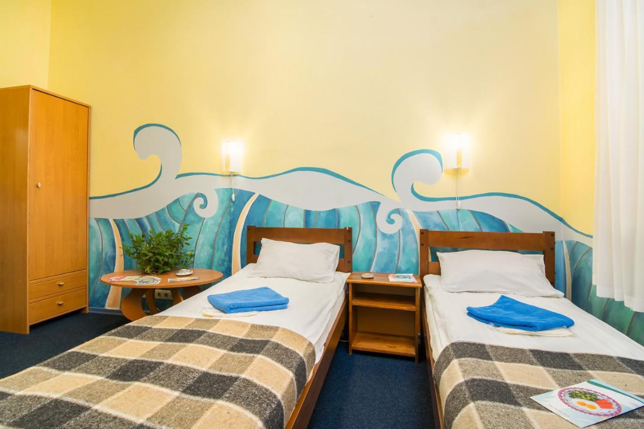 Mini-Hotel Ocean Kijów Zewnętrze zdjęcie