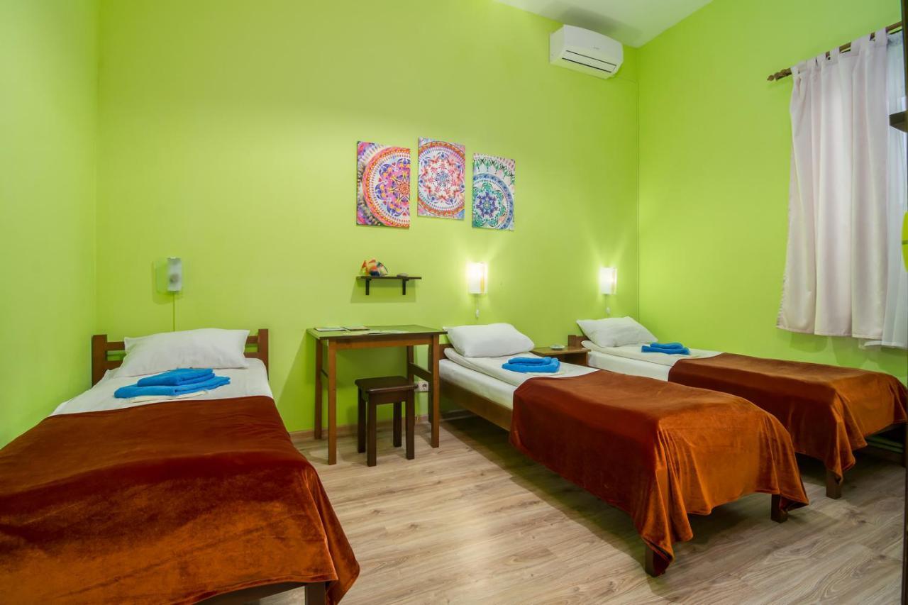 Mini-Hotel Ocean Kijów Zewnętrze zdjęcie