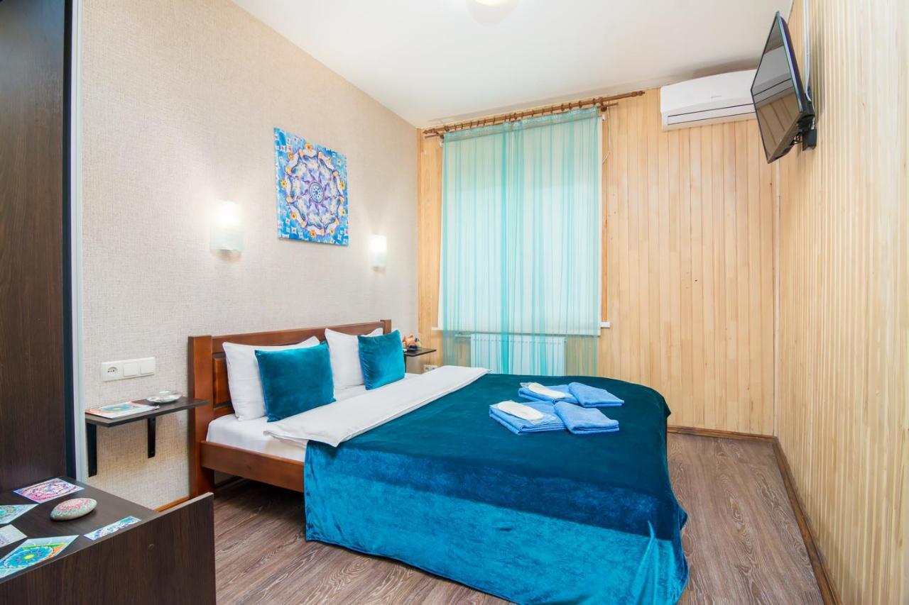 Mini-Hotel Ocean Kijów Zewnętrze zdjęcie