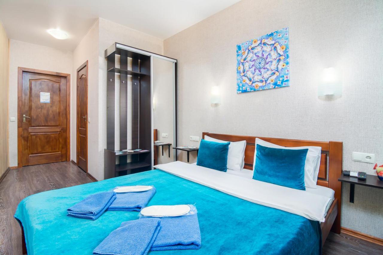 Mini-Hotel Ocean Kijów Zewnętrze zdjęcie