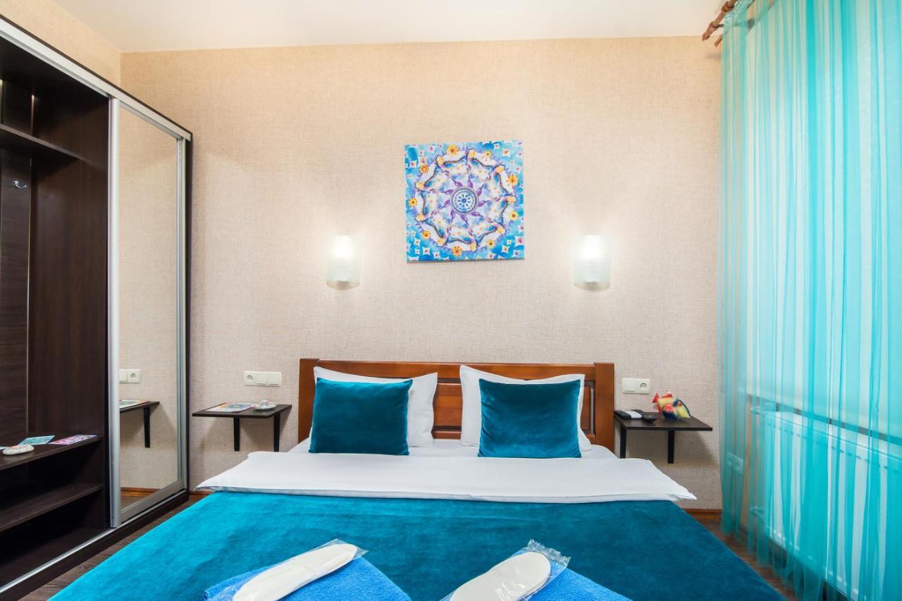Mini-Hotel Ocean Kijów Zewnętrze zdjęcie