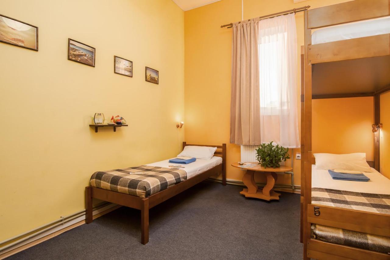 Mini-Hotel Ocean Kijów Zewnętrze zdjęcie