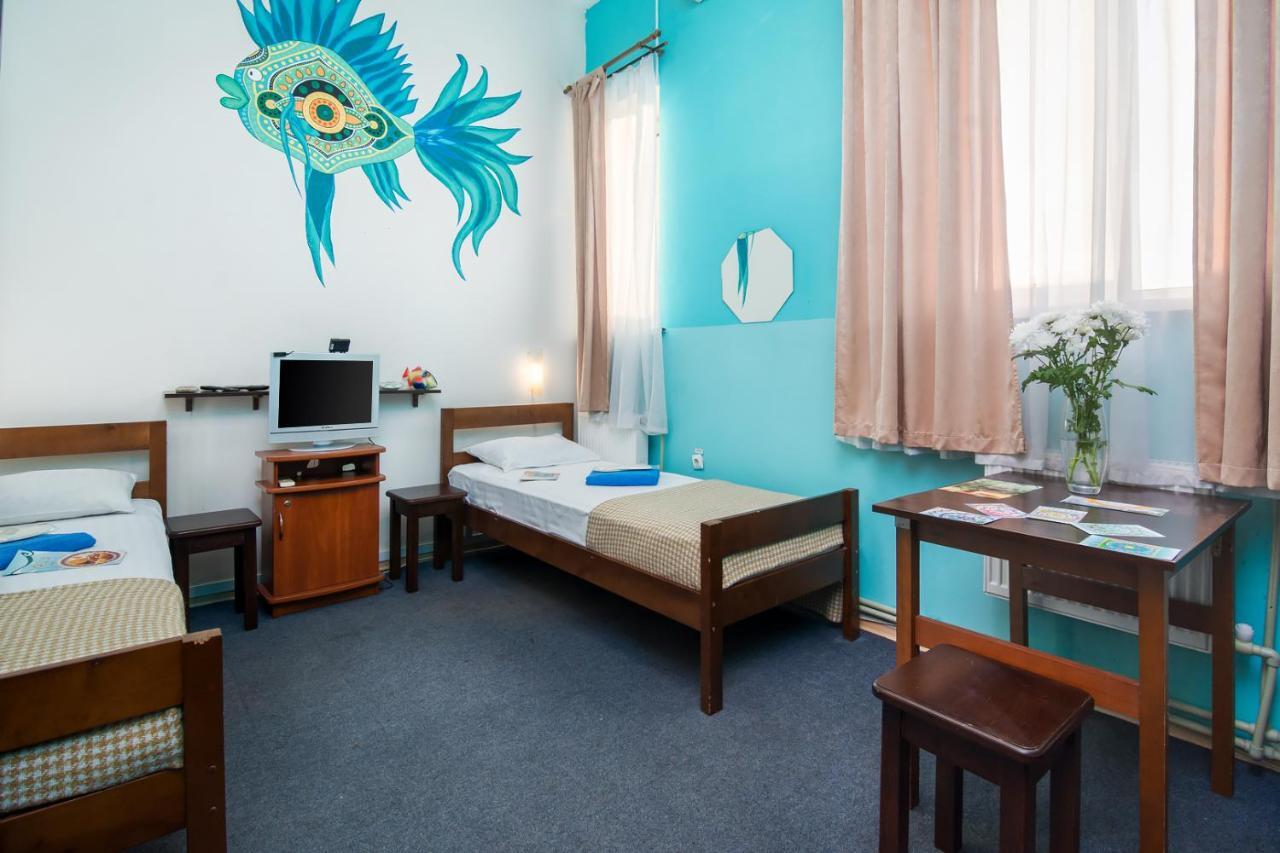 Mini-Hotel Ocean Kijów Zewnętrze zdjęcie