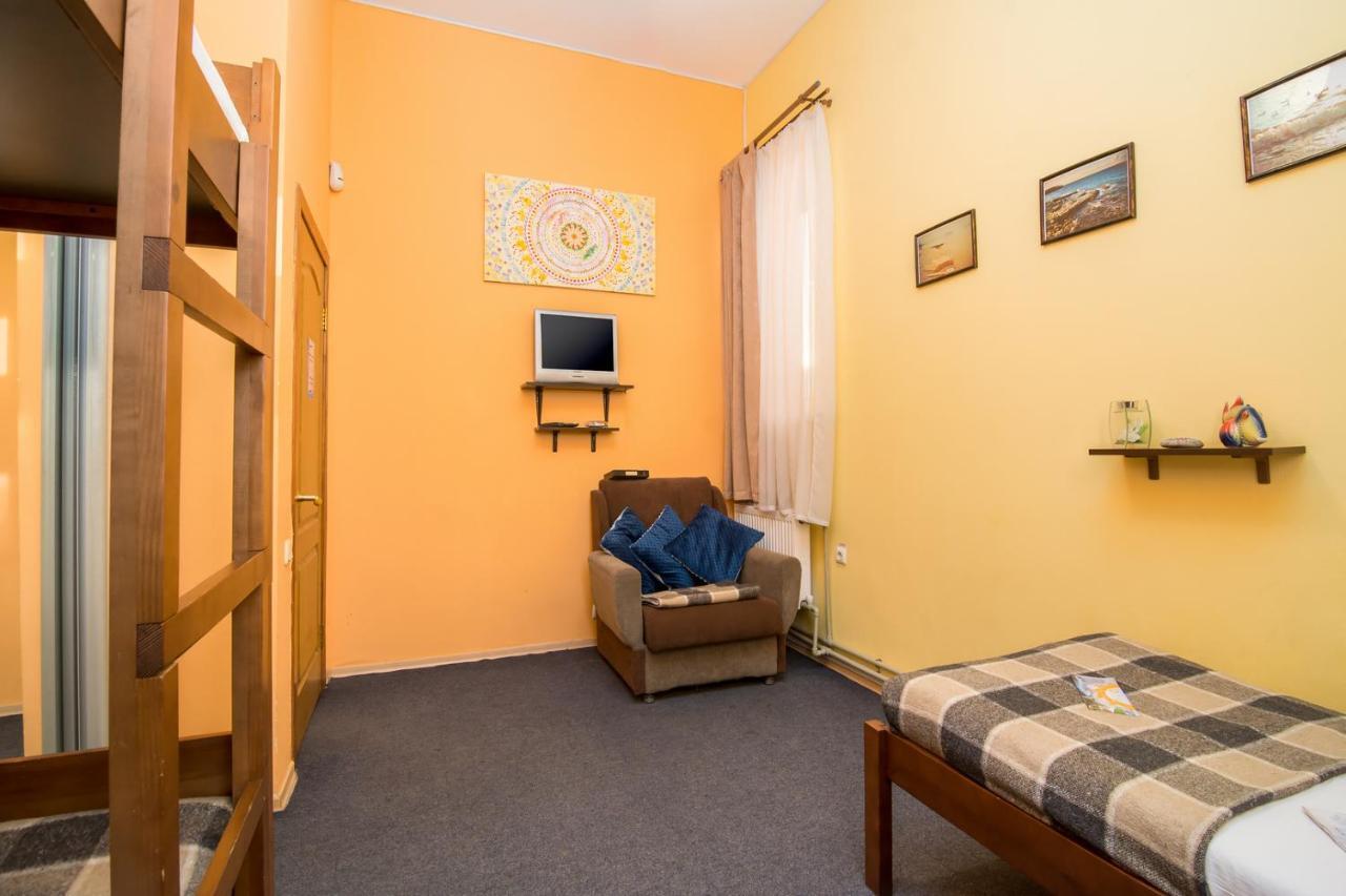 Mini-Hotel Ocean Kijów Zewnętrze zdjęcie